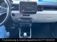 Usata Suzuki Ignis 90 CV (66 kW) 2018 Blu SUV