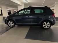 Gebraucht VW Golf Plus Cross Trendline 80 PS (58 kW) 2008 Schwarz Van / Kleinbus