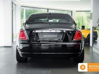 Gebraucht Rolls Royce Ghost 571 PS (419 kW) 2010 Schwarz Limousine