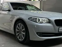 Occasion BMW 528 245 ch (180 kW) 2013 Blanc Berline