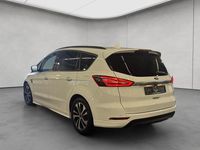 Gebraucht Ford S-MAX ST-Line 190 PS (139 kW) 2022 Weiß Van / Kleinbus