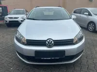 Gebraucht VW Golf VI 90 PS (66 kW) 2011 Silber Kleinwagen