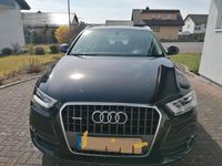 Gebraucht Audi Q3 Ambiente 177 PS (130 kW) 2012 Schwarz SUV