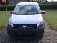 Gebraucht VW Caddy 102 PS (75 kW) 2020 Weiß Van / Kleinbus