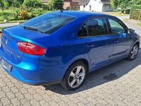 Gebraucht Seat Toledo CONNECT 90 PS (66 kW) 2015 Blau Limousine