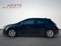 Gebraucht Toyota Corolla Business Edition 140 PS (102 kW) 2022 Schwarz metallic Limousine