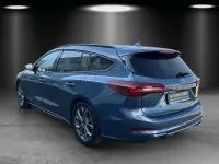 Gebraucht Ford Focus ST-Line X 155 PS (114 kW) 2025 Blau Limousine