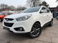 Gebraucht Hyundai ix35 Style 166 PS (122 kW) 2014 Weiß SUV