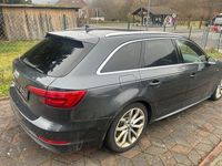Gebraucht Audi A4 S-Line 272 PS (200 kW) 2015 Grau Kombi