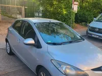Gebraucht Mazda 2 75 PS (55 kW) 2008 Silber Kleinwagen