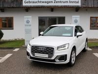 gebraucht Audi Q2 35 TFSI s tronic sport (LED,Navi) Klima Navi