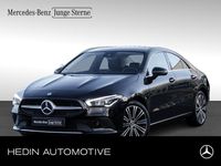 Gebraucht Mercedes CLA250e Progressive 160 PS (117 kW) 2021 Schwarz Limousine