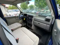 Gebraucht VW Transporter 88 PS (64 kW) 2002 Blau Van