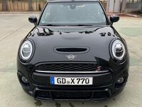 Gebraucht Mini John Cooper Works 178 PS (130 kW) 2021 Schwarz Kleinwagen
