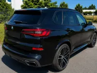 Gebraucht BMW X5 M Sport 394 PS (289 kW) 2021 Schwarz SUV