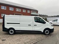 Gebraucht Renault Trafic Komfort 145 PS (106 kW) 2021 Weiß Van / Kleinbus