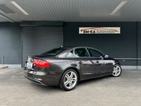 Gebraucht Audi A4 S-line plus 150 PS (110 kW) 2015 Grau Limousine