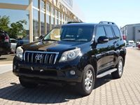 Gebraucht Toyota Land Cruiser 173 PS (127 kW) 2011 Schwarz SUV