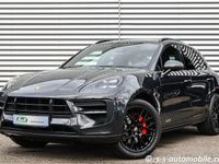Gebraucht Porsche Macan GTS 381 PS (280 kW) 2020 Vulkangrau metallic SUV
