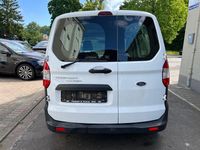 Gebraucht Ford Transit 75 PS (55 kW) 2021 Weiß Van / Kleinbus