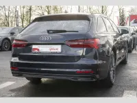 Gebraucht Audi A6 Advanced 245 PS (180 kW) 2025 Blau Kombi