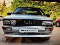 Gebraucht Audi Quattro 200 PS (147 kW) 1982 Silber Coupé