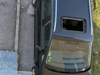 Gebraucht VW Touran 150 PS (110 kW) 2006 Schwarz Van / Kleinbus
