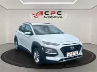 Gebraucht Hyundai Kona Pure 120 PS (88 kW) 2019 Weiß SUV