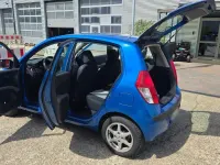 Gebraucht Hyundai i10 Classic 67 PS (49 kW) 2009 Blau Kleinwagen