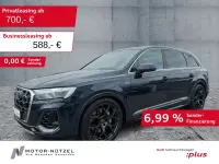Gebraucht Audi Q7 Ambiente 340 PS (250 kW) 2025 Waitomoblau metallic SUV