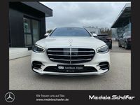 gebraucht Mercedes S580 4MATIC Limo lang
