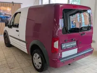 Gebraucht Ford Transit Connect Trend 90 PS (66 kW) 2011 Weiß Van / Kleinbus