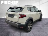 Neu Dacia Duster Expression 131 PS (96 kW) 2025 Braun SUV