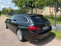 gebraucht BMW 520 D f11, Panorama/ Leder