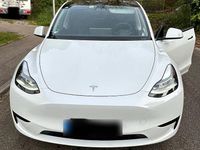 Gebraucht Tesla Model Y Long Range RWD 255 kW (347 PS) 2024 Weiß SUV