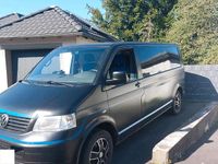 Gebraucht VW T5 130 PS (95 kW) 2009 Schwarz Van