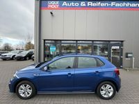 gebraucht VW Polo VI 1.0 Comfortline R-LINE*NAVI*ALU*PDC*