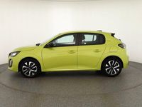 Gebraucht Peugeot 208 101 PS (74 kW) 2024 Gelb Kleinwagen