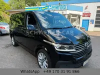 Gebraucht VW Multivan 204 PS (150 kW) 2022 Schwarz Van / Kleinbus