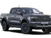 Neu Ford Ranger Raptor 292 PS (214 kW) 2026 Grau Pickup