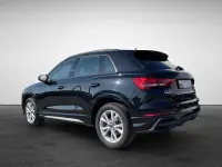 Gebraucht Audi Q3 S-Line 150 PS (110 kW) 2025 Mythosschwarz metallic SUV