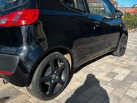 Gebraucht Mitsubishi Colt 95 PS (69 kW) 2007 Schwarz Kleinwagen
