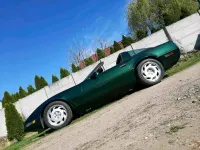 Gebraucht Corvette ZR-1 305 PS (224 kW) 1995 Grün Coupé