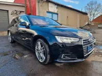 Gebraucht Audi A4 Comfort 190 PS (139 kW) 2018 Schwarz Kombi