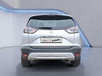 Gebraucht Opel Crossland X 110 PS (80 kW) 2024 Aluminiumgrau SUV