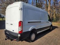 Gebraucht Ford Transit Trend 125 PS (91 kW) 2014 Weiß Limousine