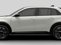 Neu Fiat 600 110 PS (80 kW) 2026 Gelato weiß SUV