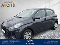 Gebraucht Hyundai i10 Select 63 PS (46 kW) 2025 Grau Kleinwagen