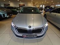 Gebraucht Skoda Octavia Ambition 150 PS (110 kW) 2021 Brilliantsilber metallic Kombi