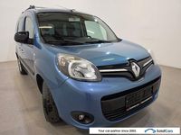 Gebraucht Renault Kangoo 114 PS (83 kW) 2018 Blau Van / Kleinbus